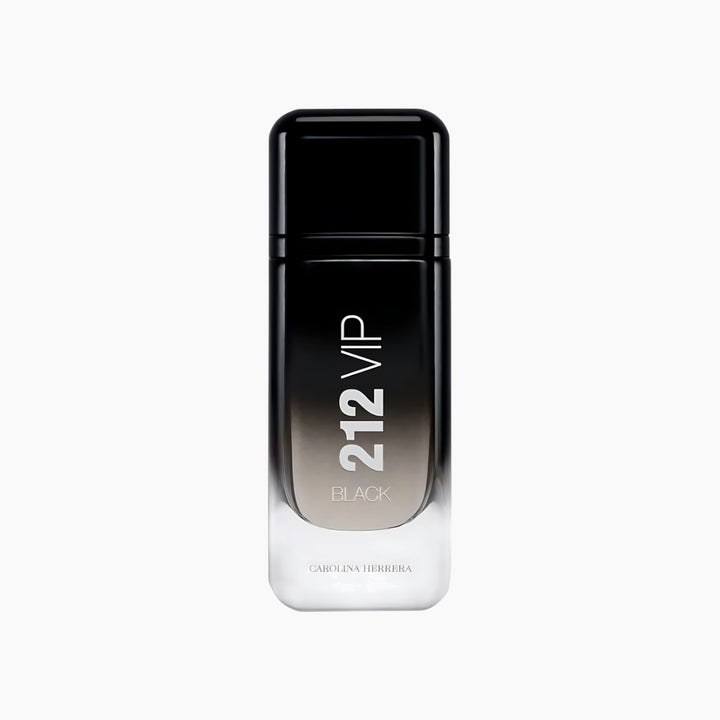 Carolina Herrera 212 VIP Black EDP For Men - HUNA