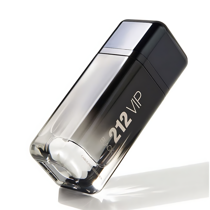 Carolina Herrera 212 VIP Black EDP For Men - HUNA