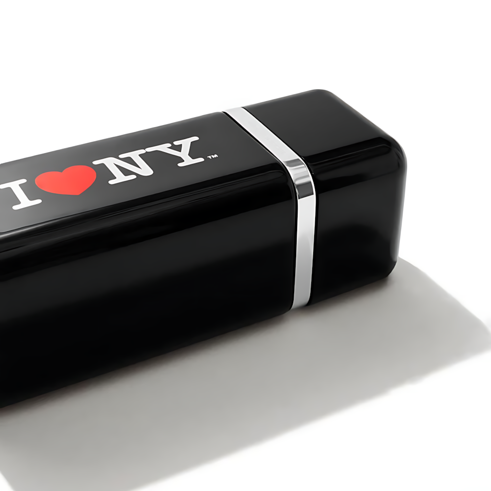 Carolina Herrera 212 VIP Black I ♥ NY EDP 100Ml For Men - HUNA