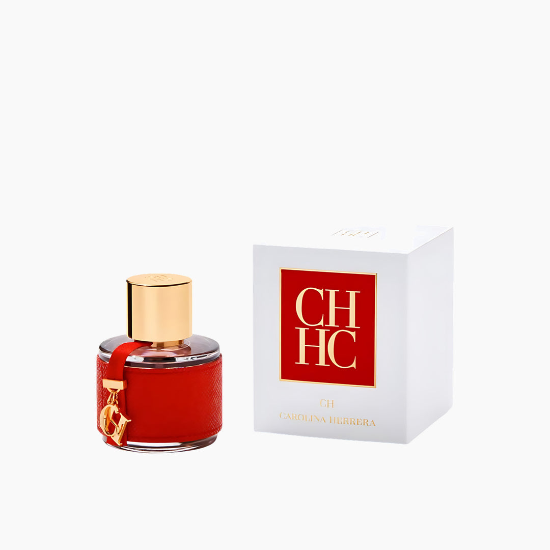 Carolina Herrera CH EDT 50Ml For Women - HUNA
