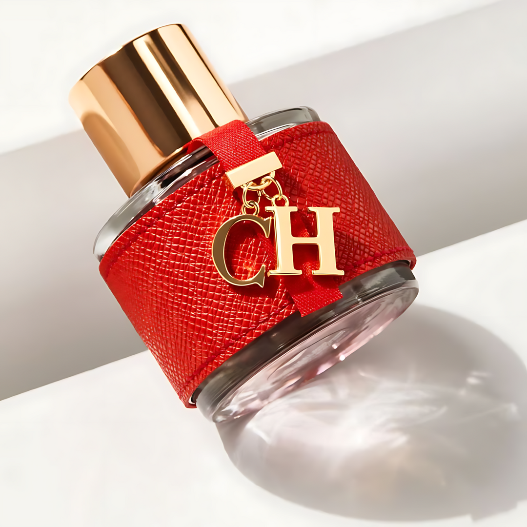 Carolina Herrera CH EDT 50Ml For Women - HUNA