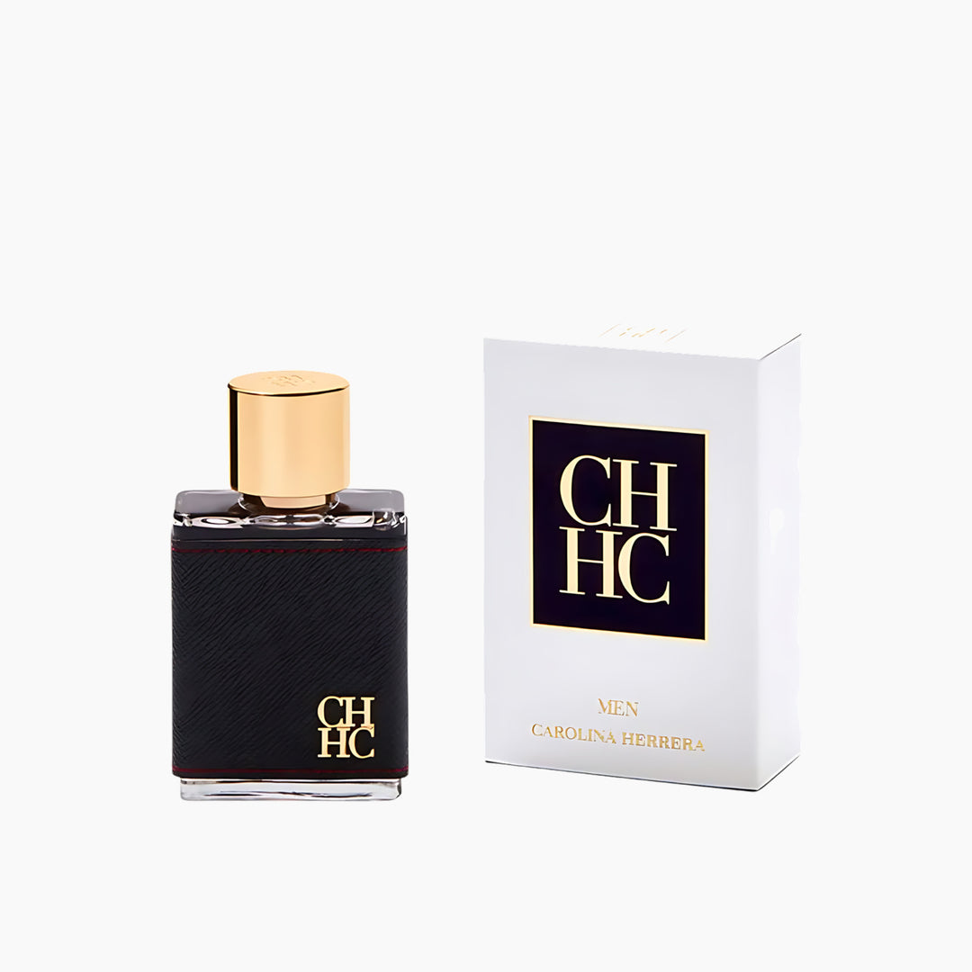 Carolina Herrera CH EDT 50Ml For Men - HUNA