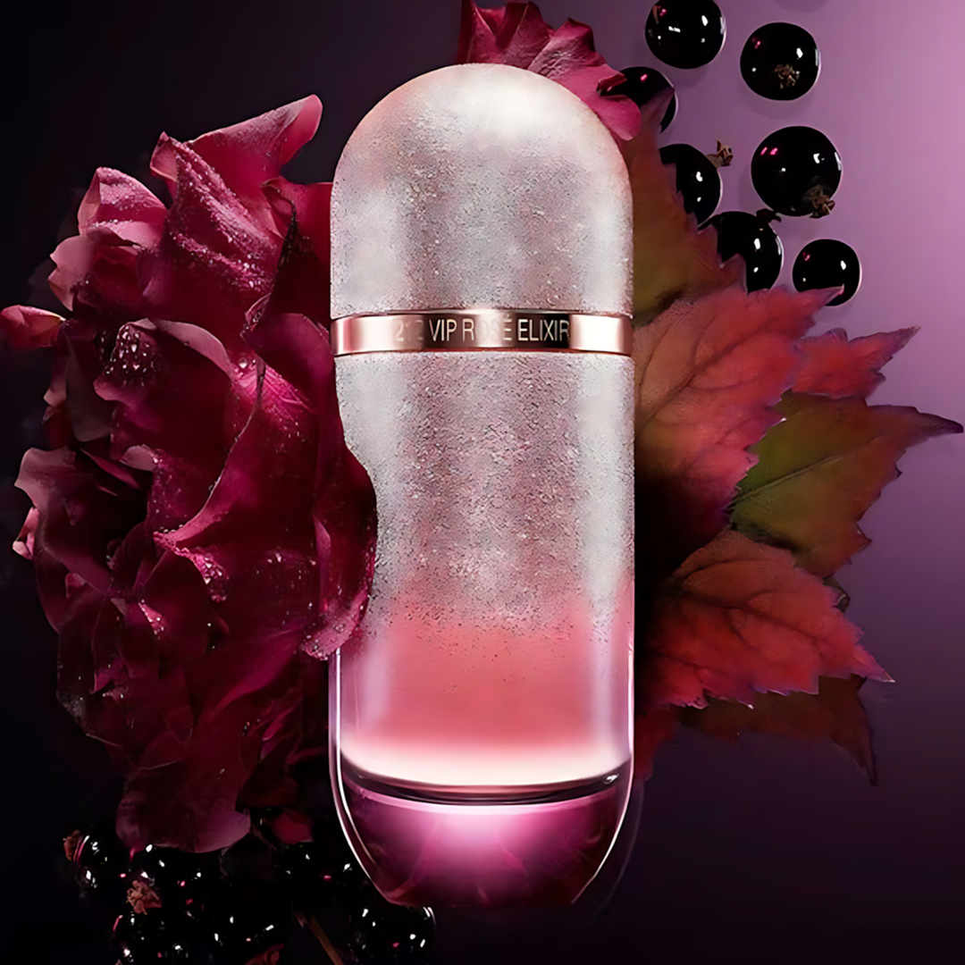 Carolina Herrera 212 VIP Rose Elixir EDP For Women