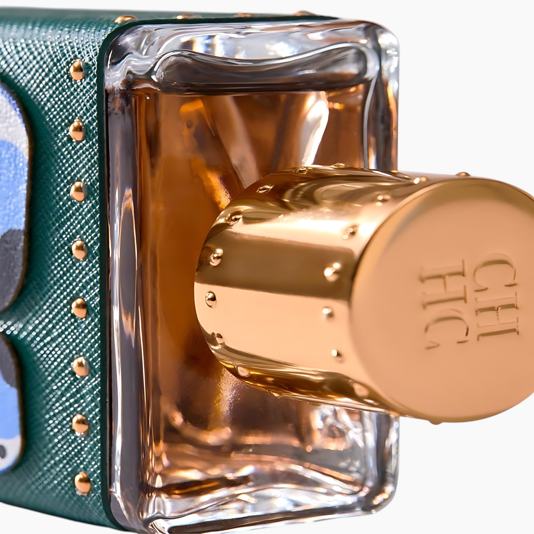 Carolina Herrera Ch Birds Of Paradise EDP 100Ml For Men - HUNA