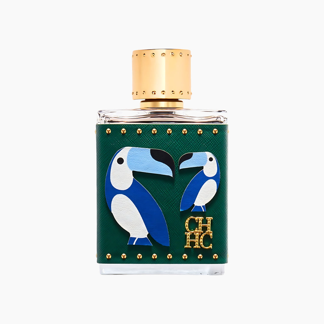 Carolina Herrera Ch Birds Of Paradise EDP 100Ml For Men - HUNA