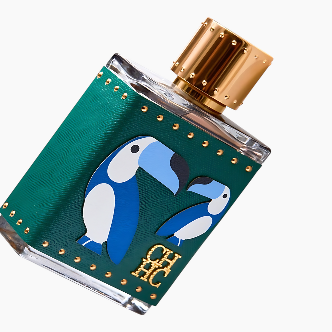 Carolina Herrera Ch Birds Of Paradise EDP 100Ml For Men - HUNA