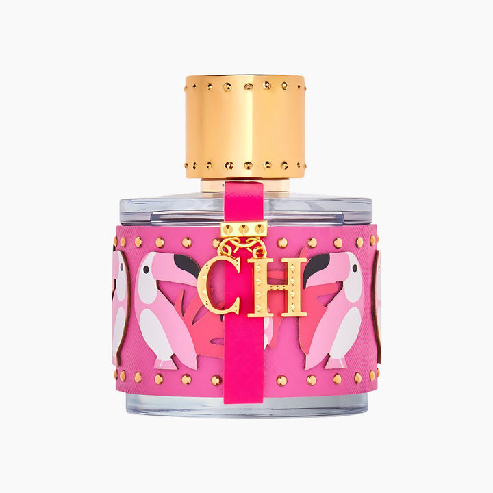 Carolina Herrera CH Birds of Paradise Eau de Parfum for women, 100ml