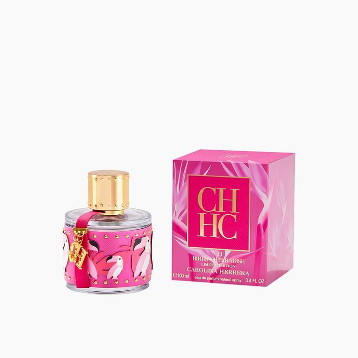 Carolina Herrera CH Birds of Paradise 100Ml Eau de Parfum for women