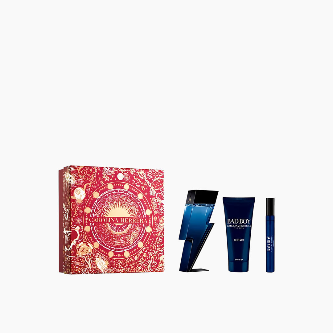 Carolina Herrera Bad Boy Cobalt men&