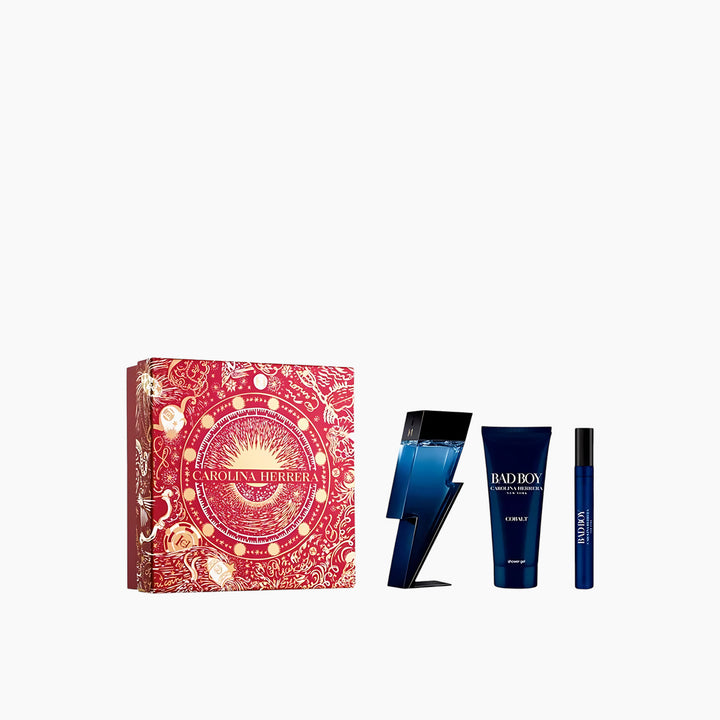 Carolina Herrera Bad Boy Cobalt men&