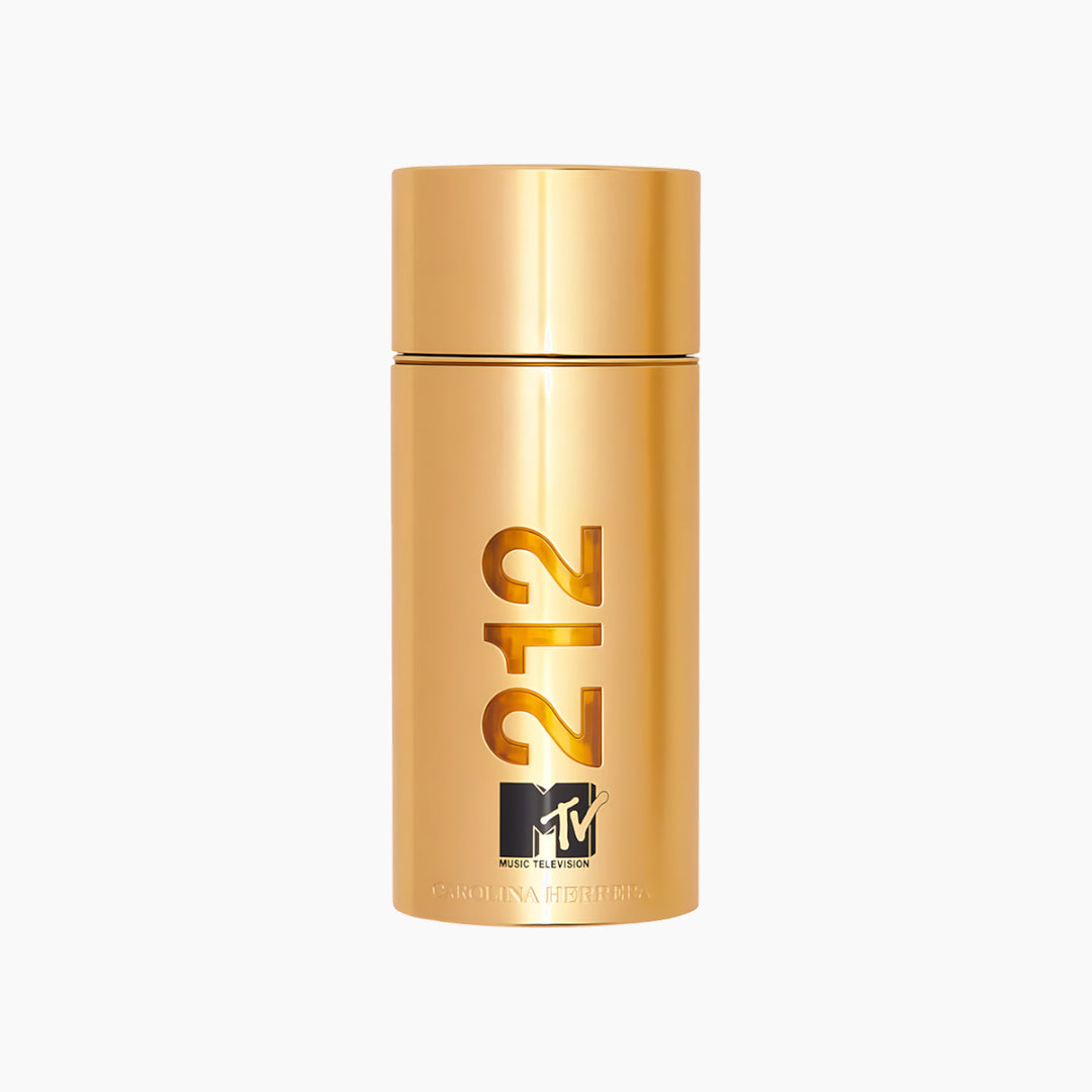 Carolina Herrera 212 NYC Men MTV EDT 100Ml For Men - HUNA