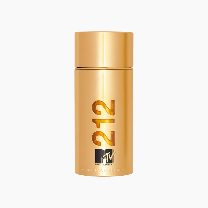 Carolina Herrera 212 NYC Men MTV EDT 100Ml For Men - HUNA