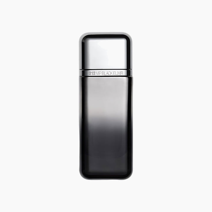 Carolina Herrera 212 VIP Black Elixir EDP 100Ml For Men - HUNA