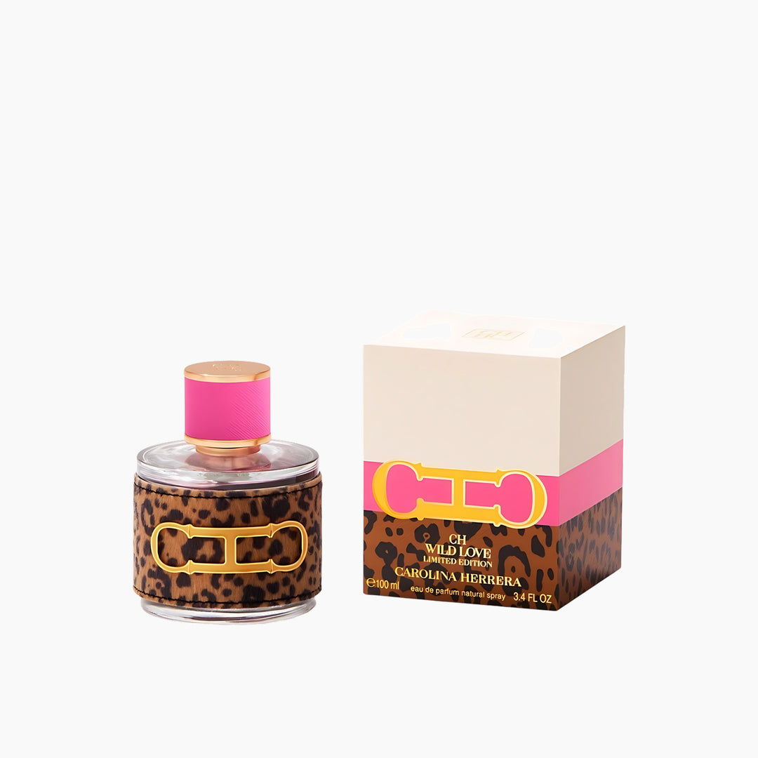 Carolina Herrera Ch Wild Love 100ml Eau de Parfum for women