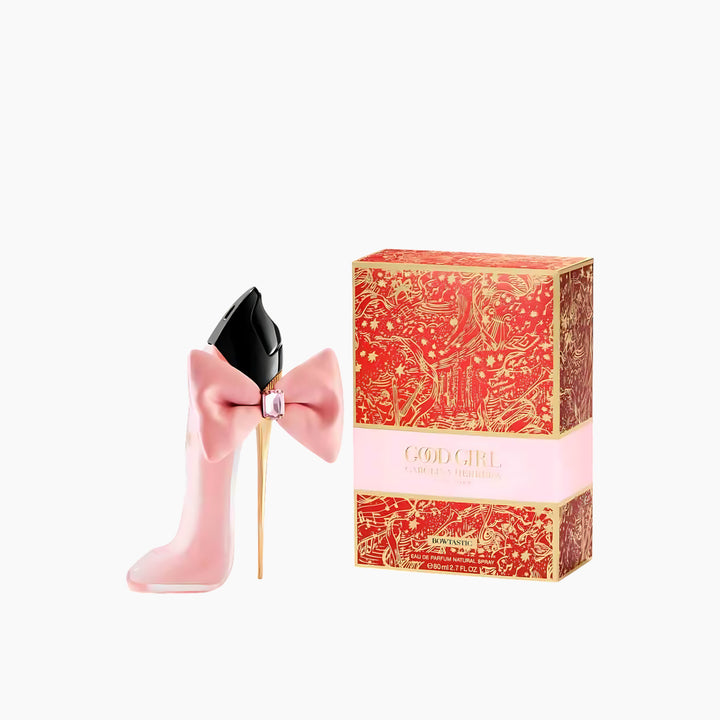 Carolina Herrera Good Girl Blush Bowtastic EDP 80Ml For Women - HUNA