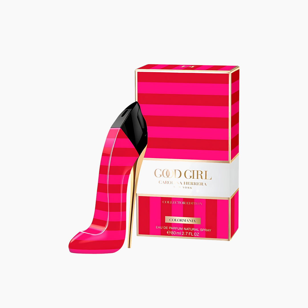 Carolina Herrera Good Girl Colormania Collector Edition 80ml Eau de Parfum