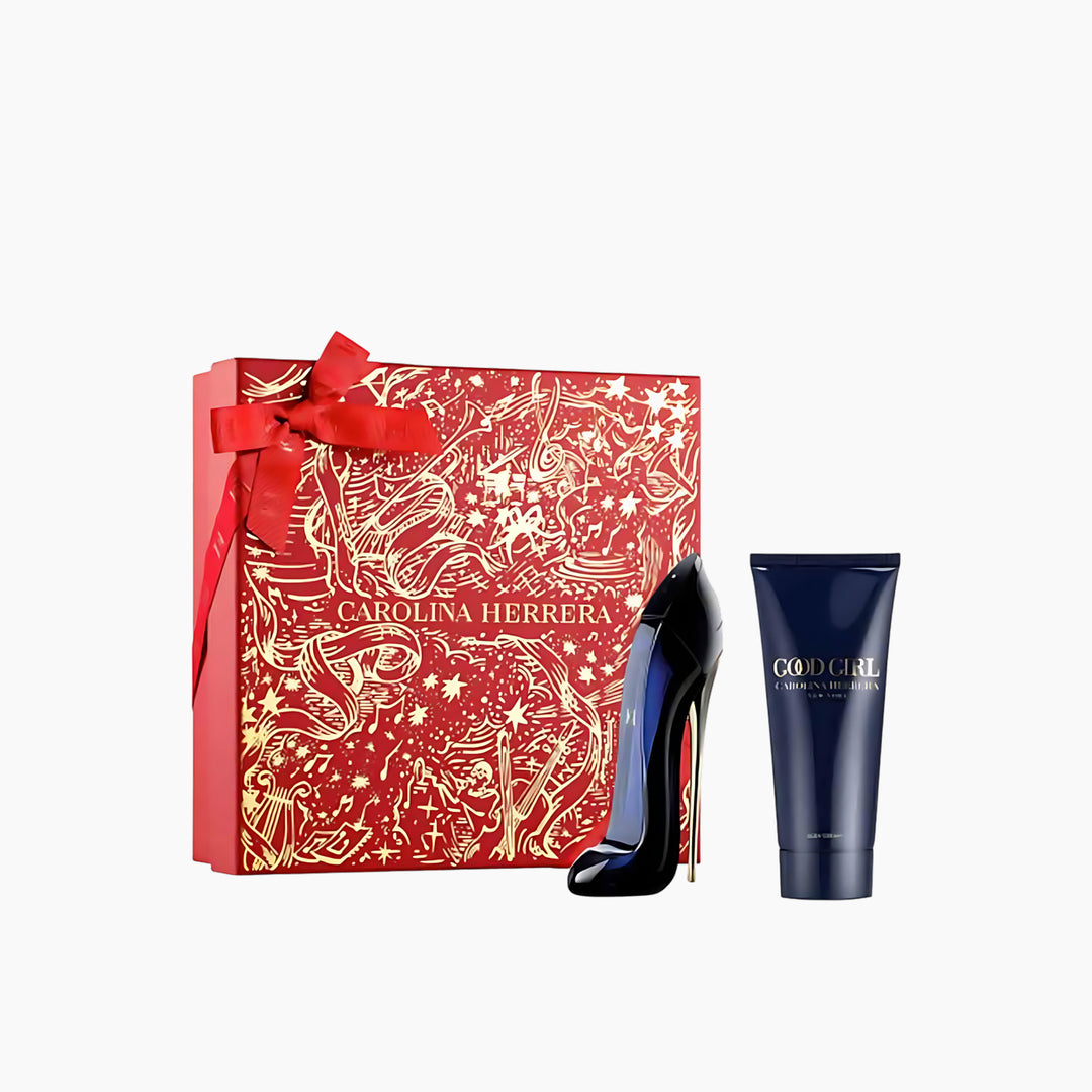 Carolina Herrera Good Girl Eau de Parfum and body lotion gift set for women