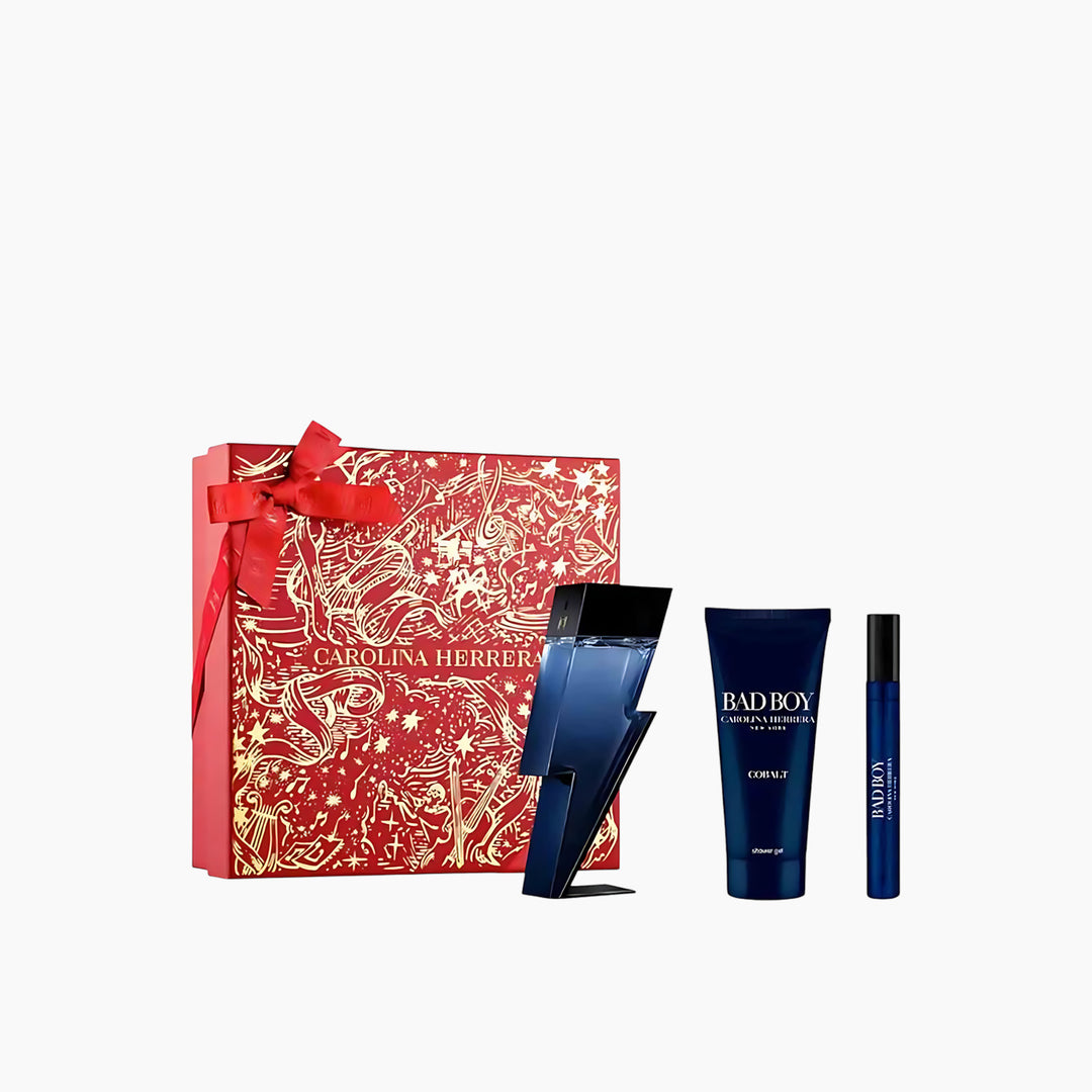 Carolina Herrera Bad Boy Cobalt men&