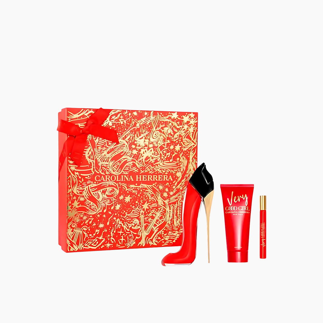 Carolina Herrera Very Good Girl EDP gift set for women