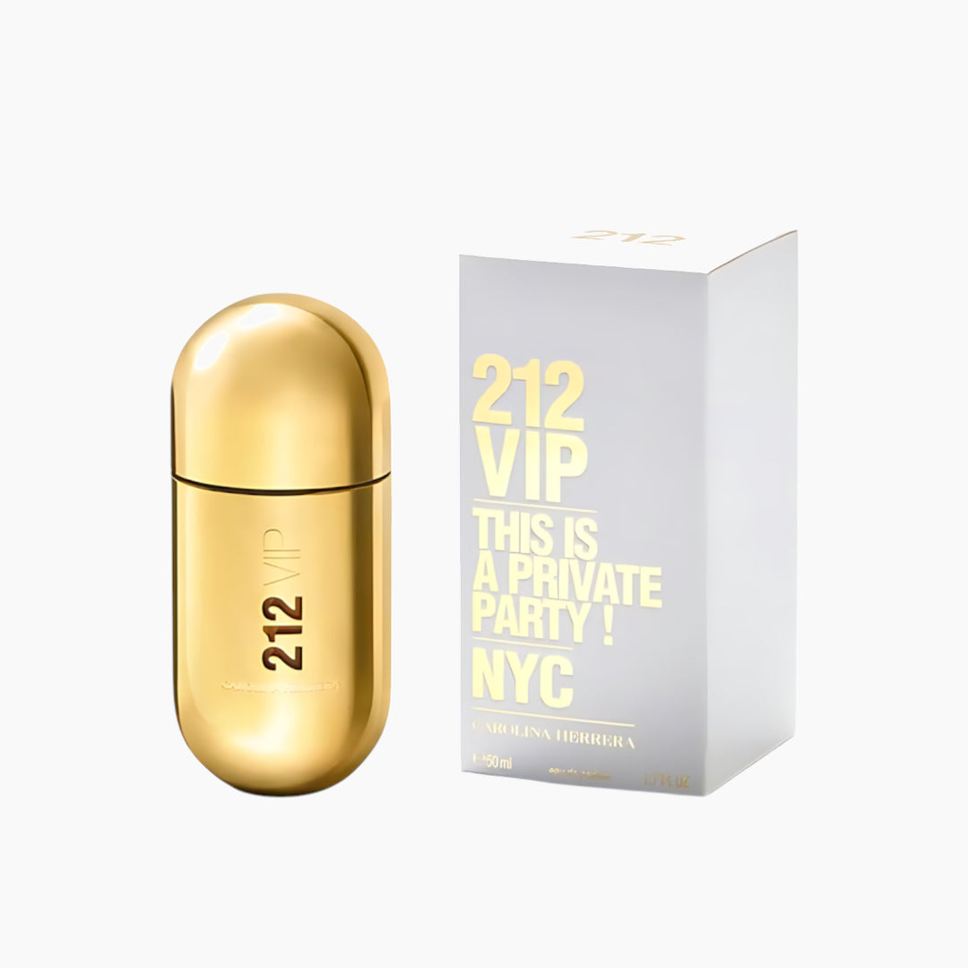 Carolina Herrera 212 VIP EDP For Women
