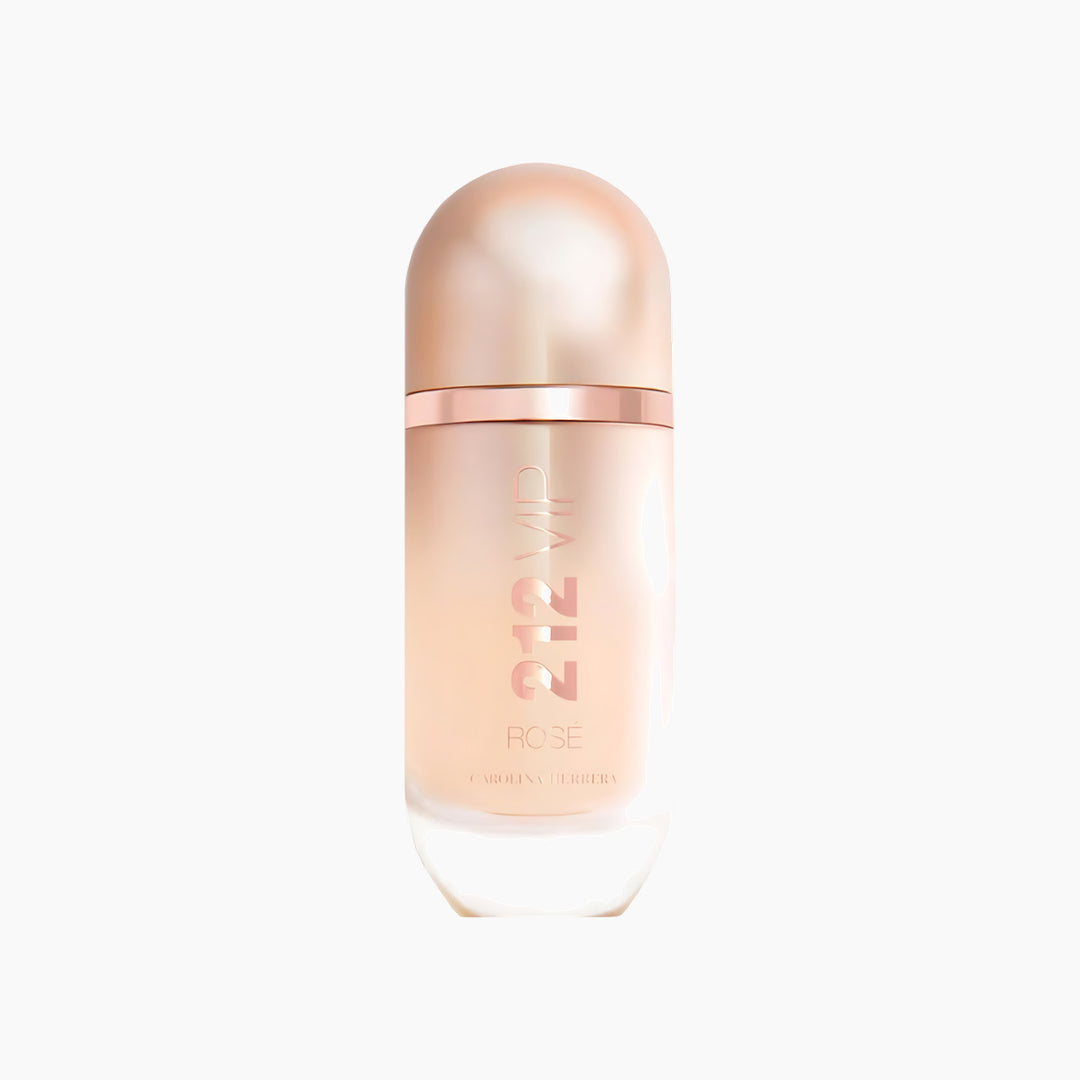 Carolina Herrera 212 VIP Rose EDP 80Ml For Women - HUNA