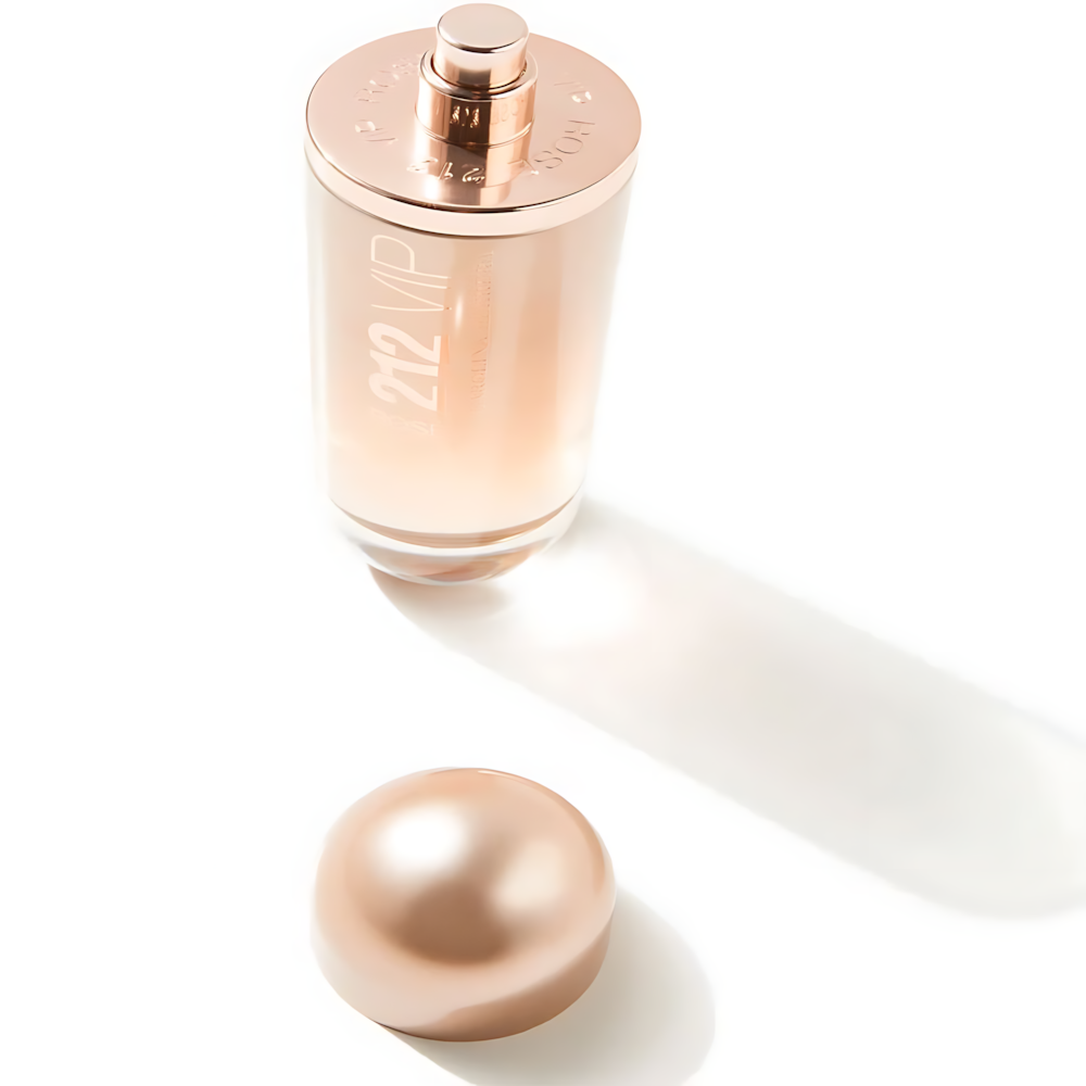 Carolina Herrera 212 VIP Rose EDP For Women - HUNA