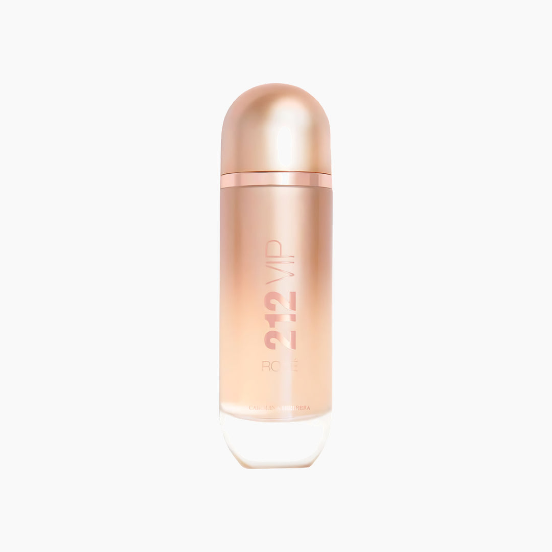 Carolina Herrera 212 VIP Rose EDP For Women - HUNA