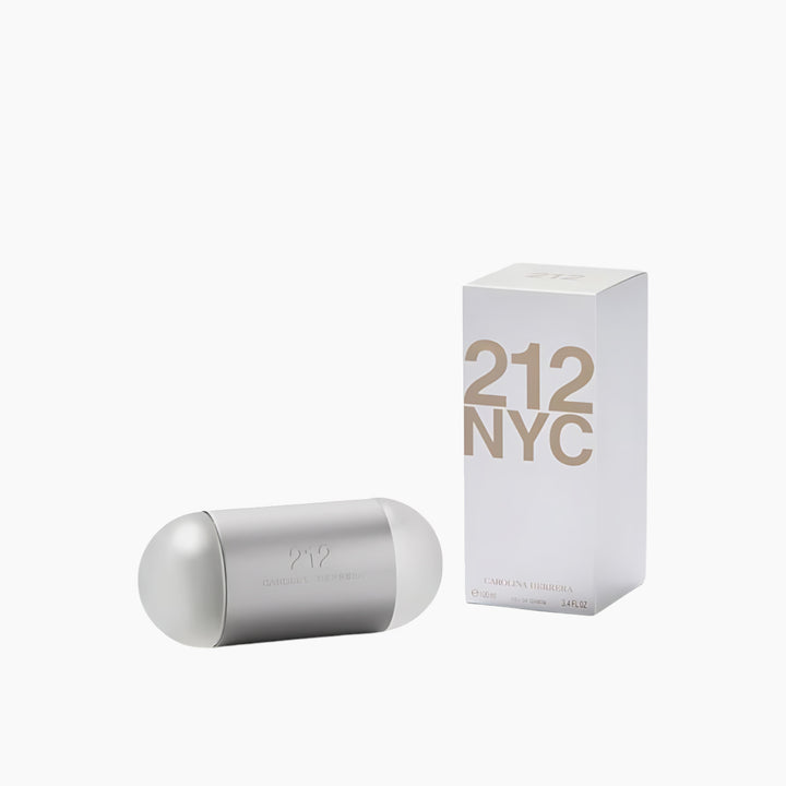 Carolina Herrera 212 NYC EDT 100Ml For Women - HUNA