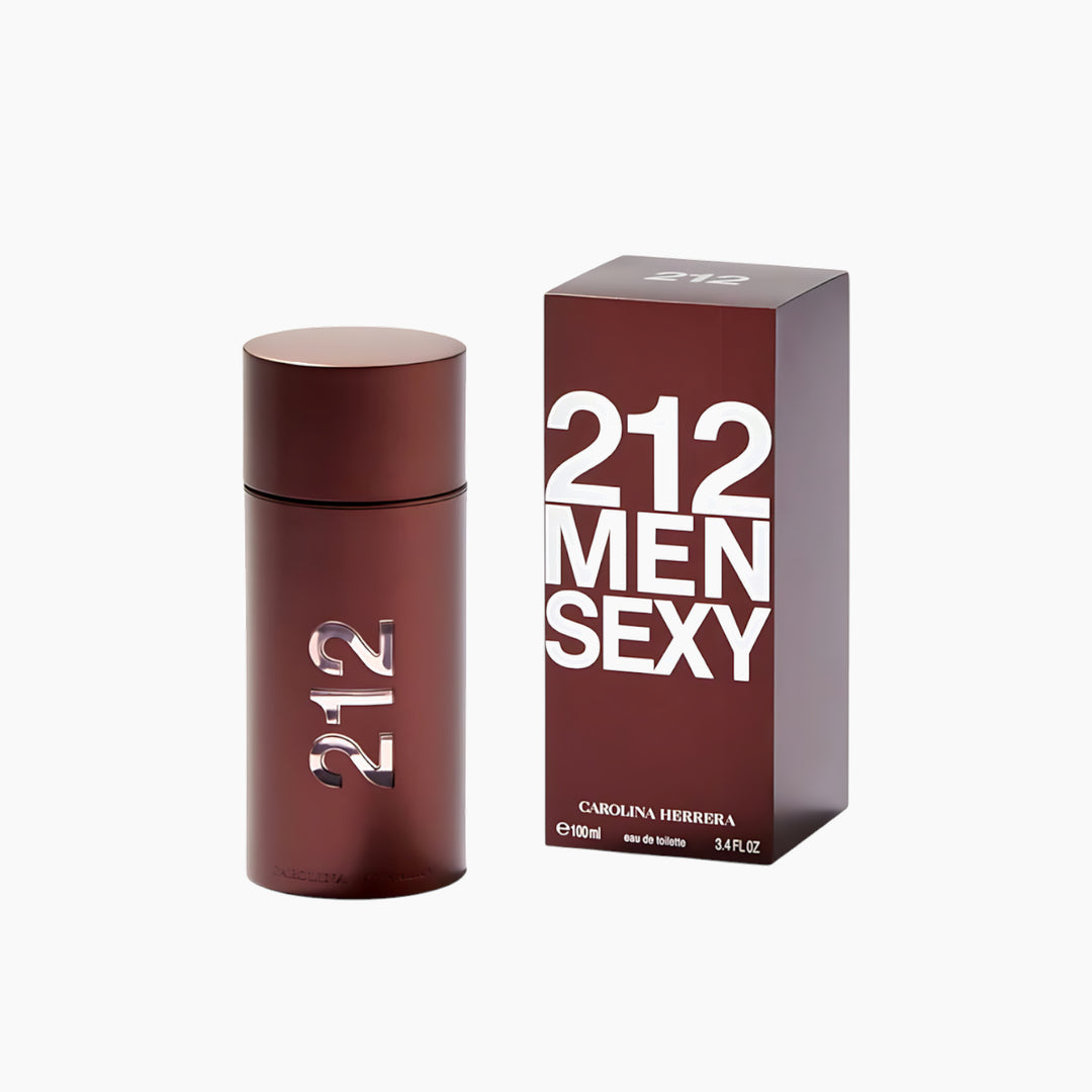 Carolina Herrera 212 Sexy Men EDT 100Ml For Men