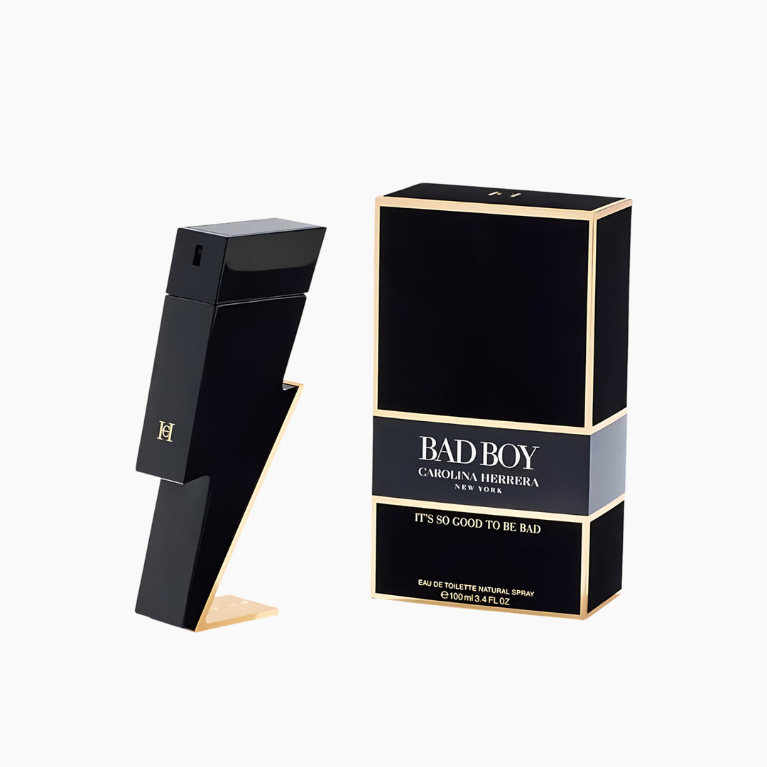 Carolina Herrera Bad Boy EDT For Men - HUNA