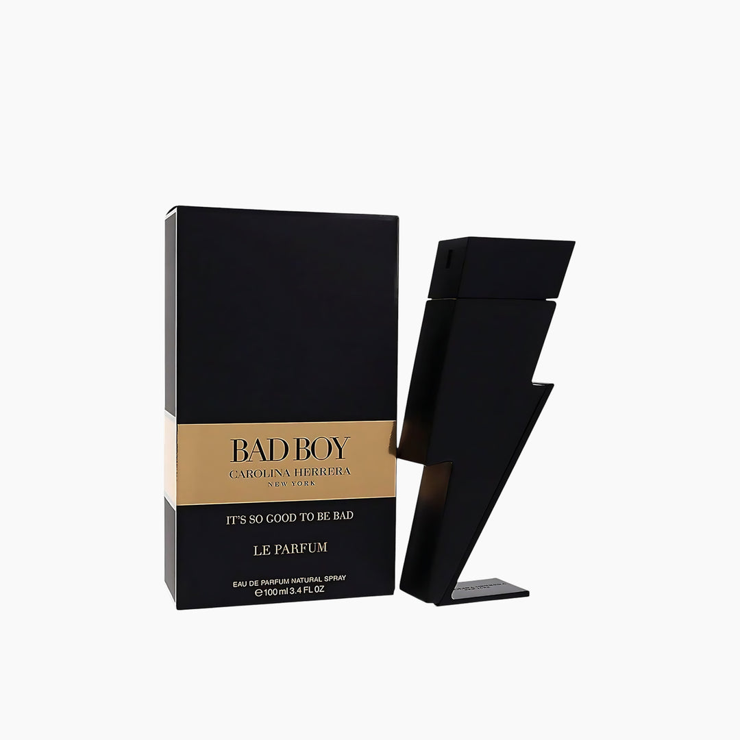 Carolina Herrera Bad Boy Le Parfum EDP For Men - HUNA