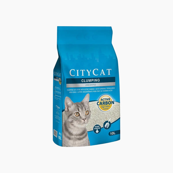 City Cat Clumping 10 L
