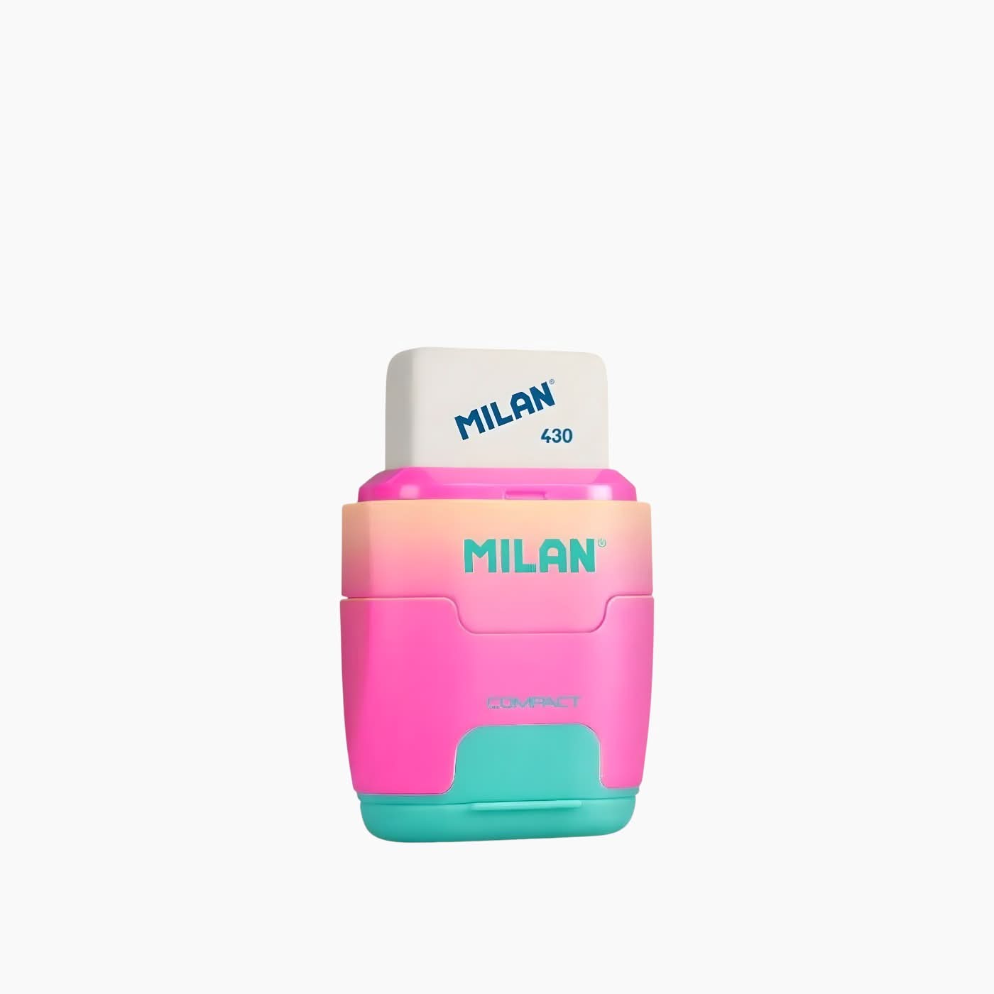 Milan Eraser & Sharpener Milan Eraser & Sharpener