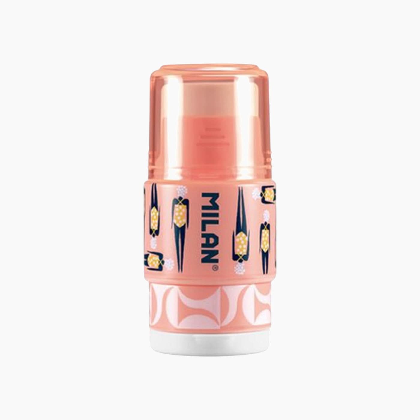 Milan Erasers with Pencil Sharpener Milan Erasers with Pencil Sharpener