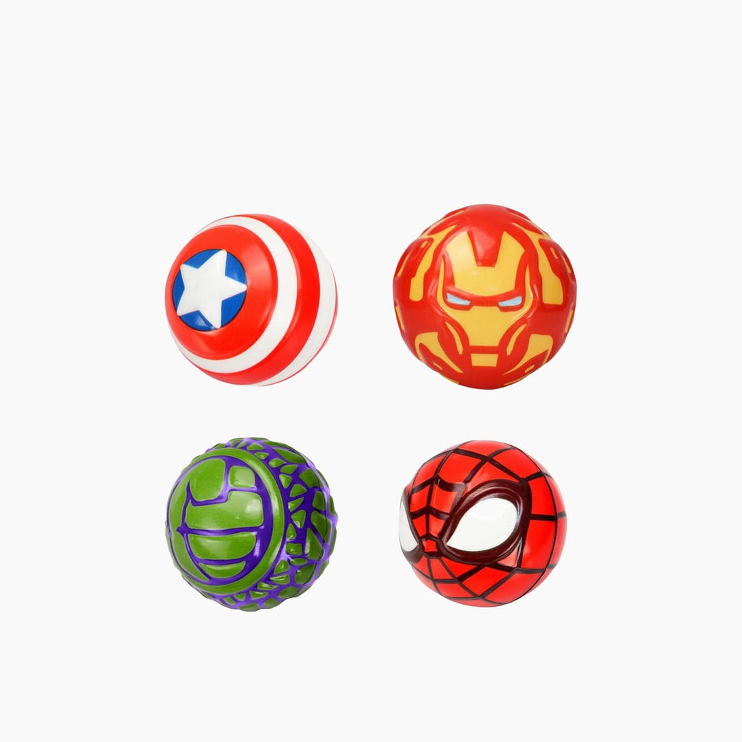 كرات Eolo Marvel Superheroes النطاطة المتنوعة
