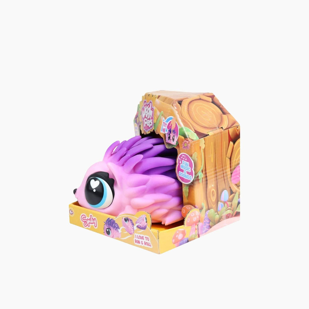Eolo Jiggly Pets Spike Toy