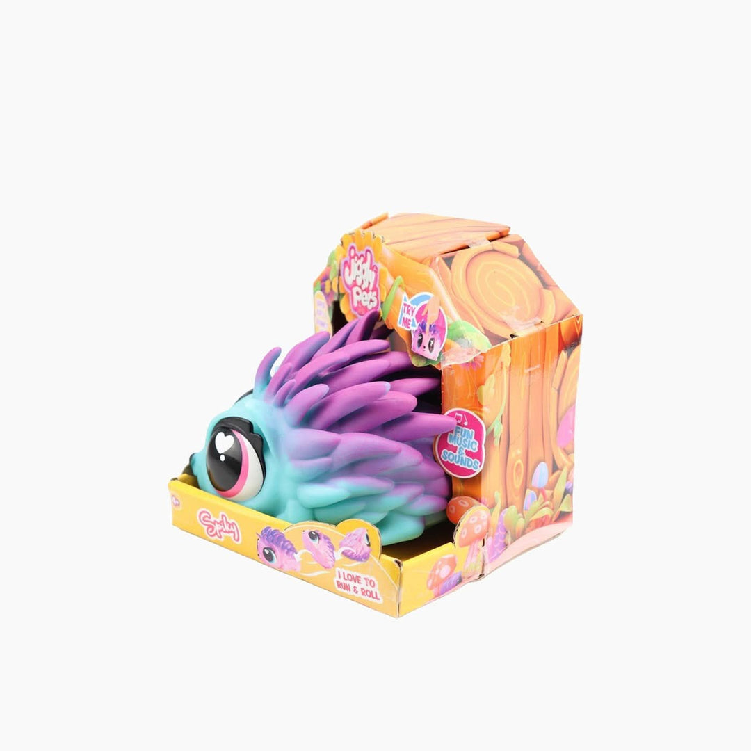 Eolo Jiggly Pets Spike Toy