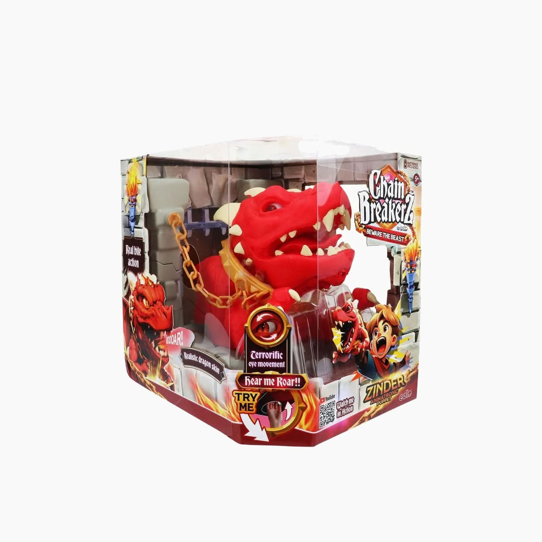 Eolo Chain Breakerz Dragon Action Figure