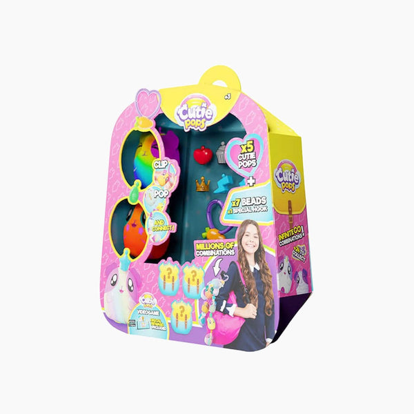 Eolo Cutie Pops 5-Pack