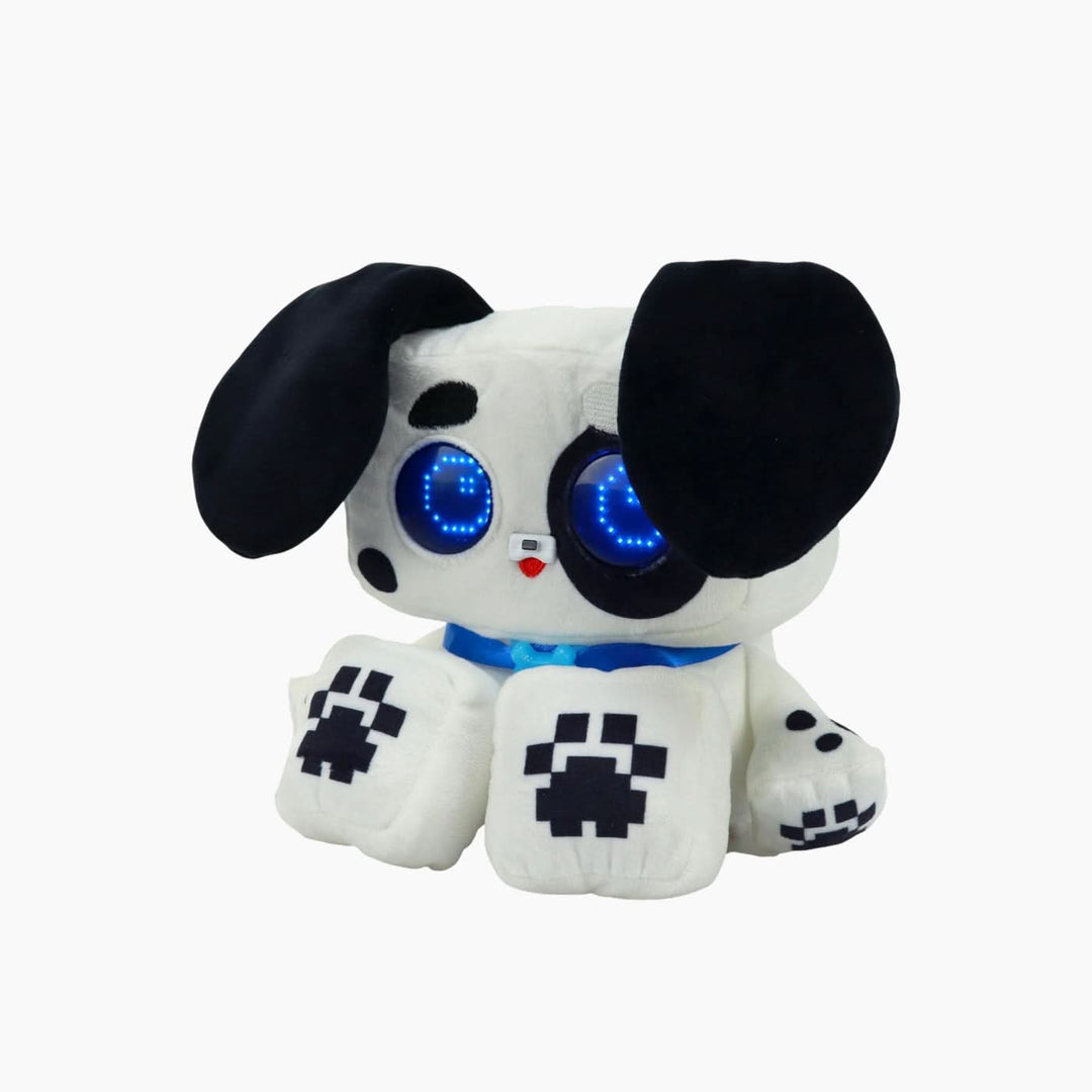 Eolo Pixel Hugs Stuffed Animal