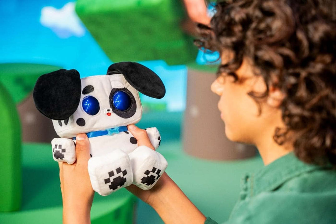 Eolo Pixel Hugs Stuffed Animal