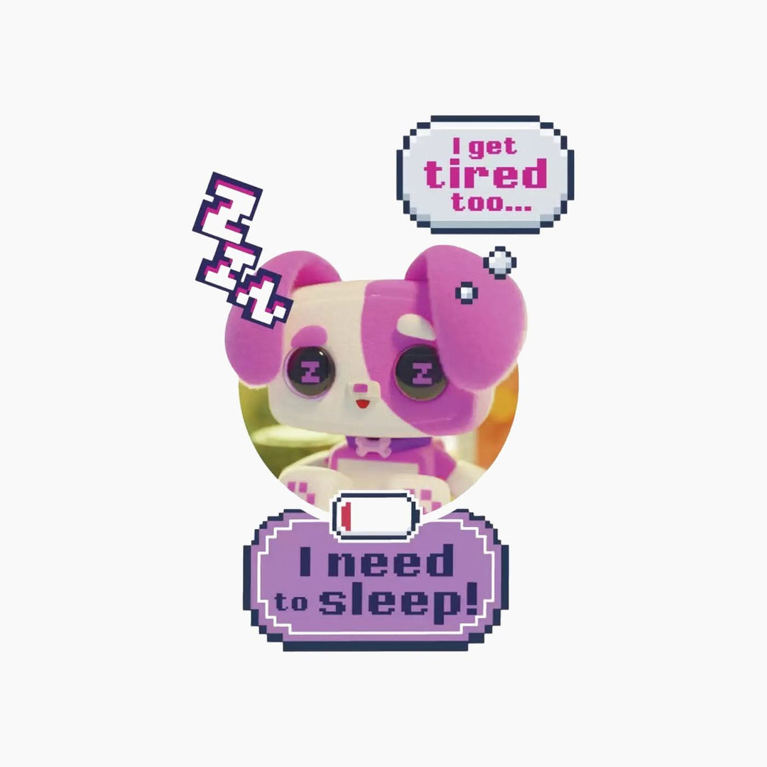 Eolo Pixel Hugs Stuffed Animal