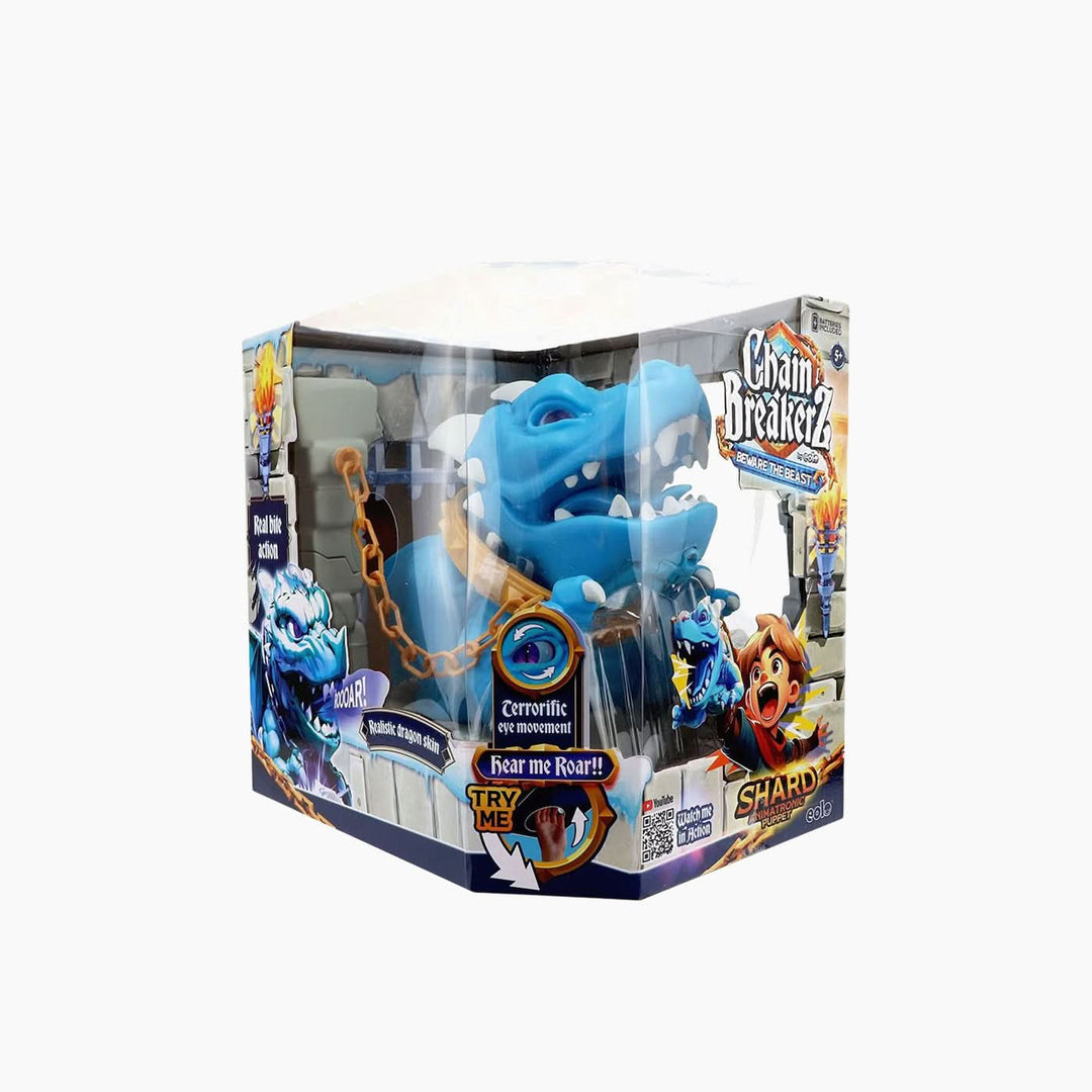 Eolo Chain Breakerz Dragon Action Figure