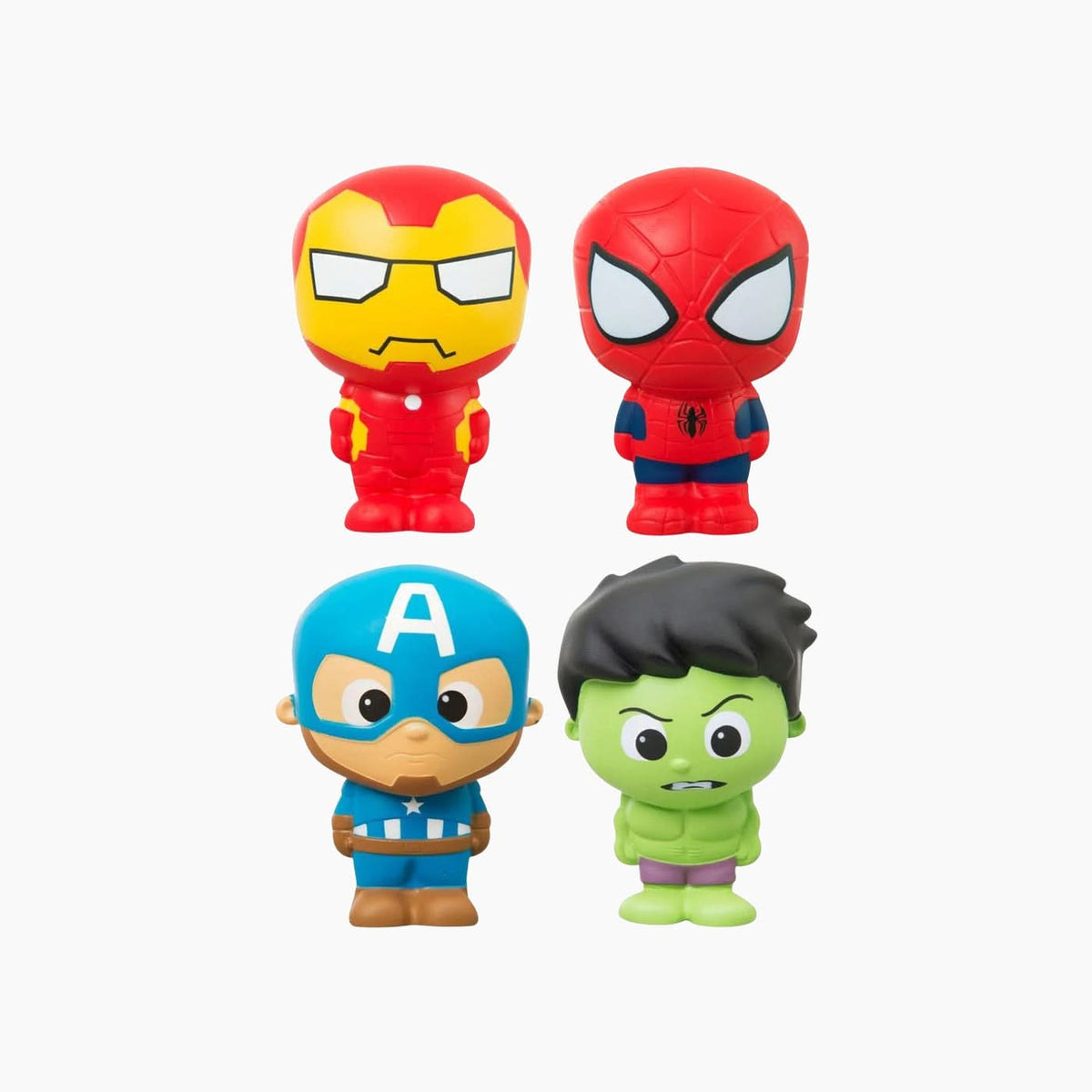 8411936727961MARVELSLOWRISINGFIGURES-12PCSDISPLAY - HUNA