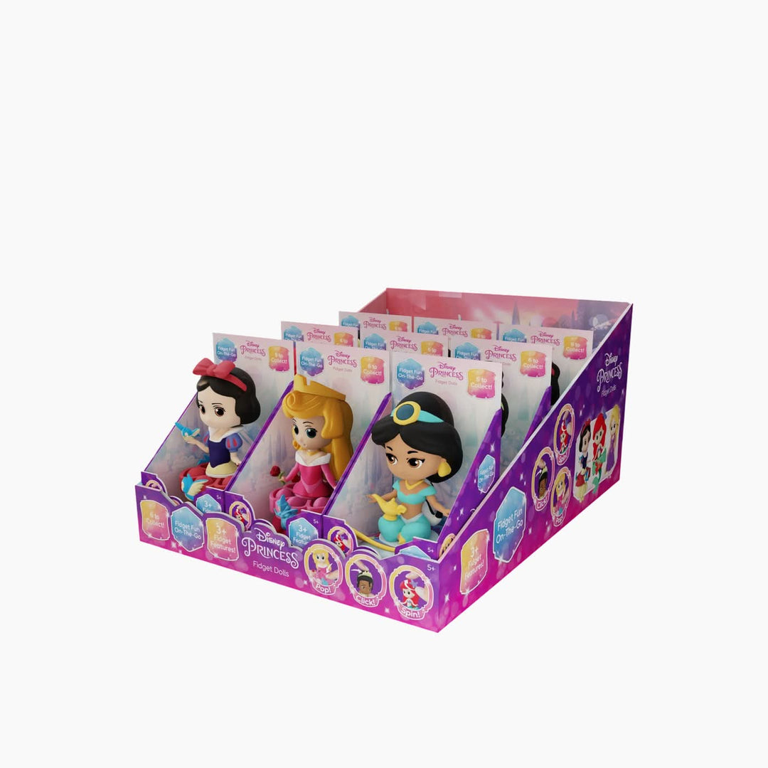 Eolo Disney Princess Collectible Figures