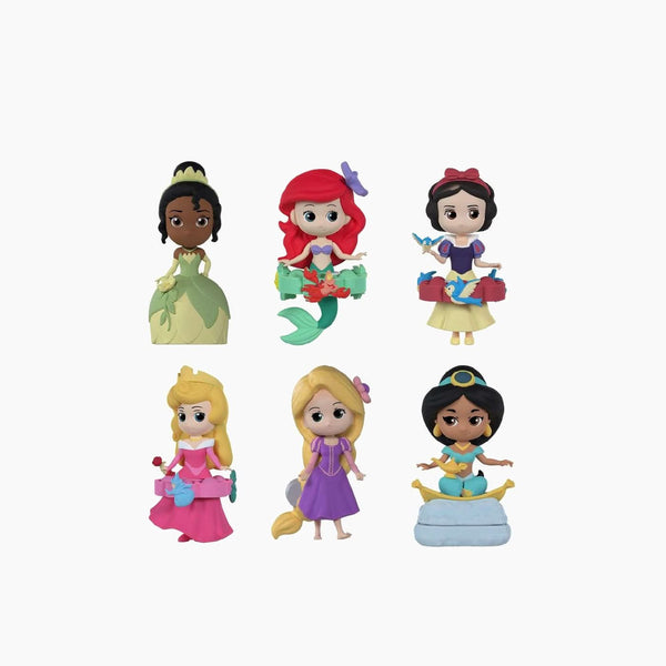 Eolo Disney Princess Collectible Figures Assorted