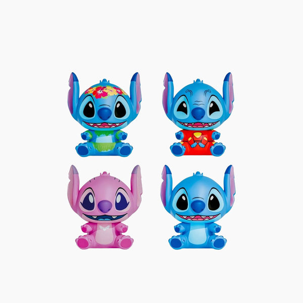 Eolo Disney Stitch Multicolor Collectible Figures Assorted