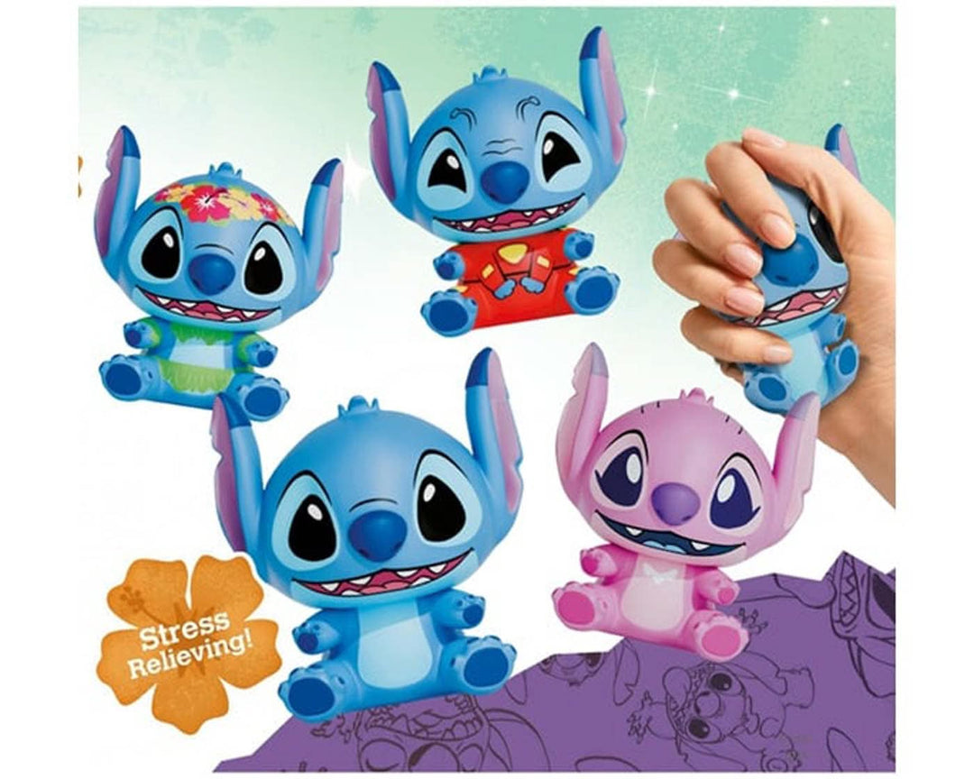 Eolo Disney Stitch Collectible Figures