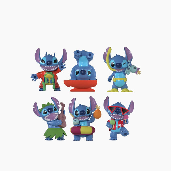 Eolo Disney Stitch Collectible Figures Assorted