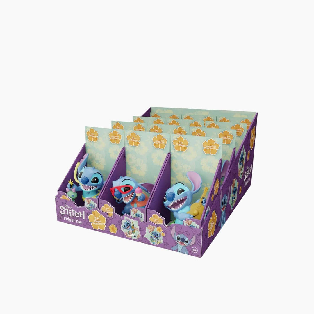 Eolo Disney Stitch Collectible Figures